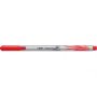Cienkopis Bic Intensity Medium 0.8mm, Czerwony - 4